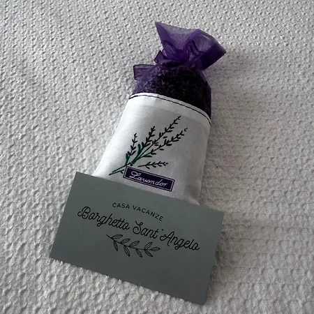 Borghetto Sant'angelo Апартаменты *