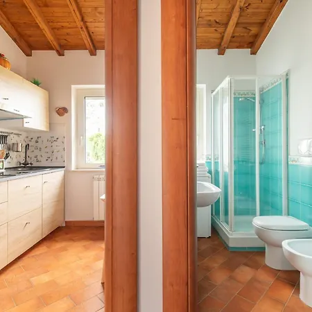 Апартаменты Borghetto Sant'angelo *