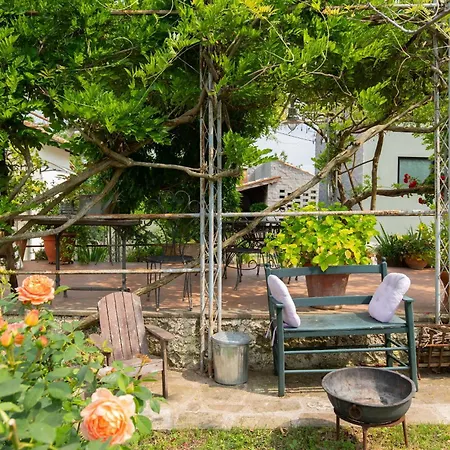 Borghetto Sant'angelo Апартаменты Сориано-нель-Чимино