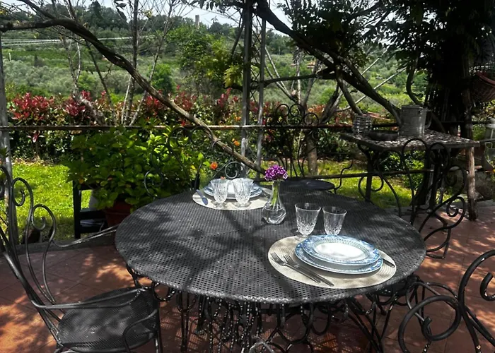 Borghetto Sant'angelo Apartment *